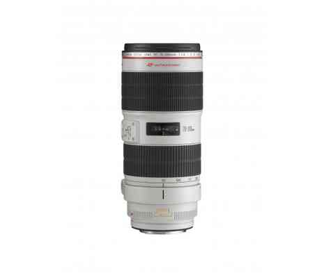 Canon EF 70-200mm 2.8L USM